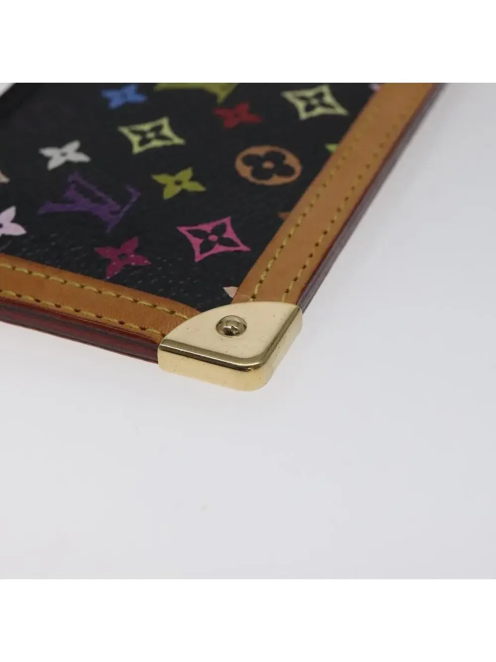 Louis Vuitton Multicolor Pochette Cles #344214L65B